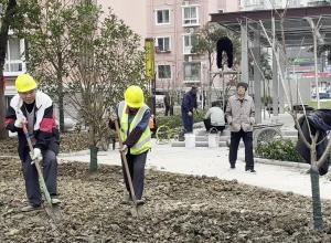 政府斥资3100万 芜湖一老旧小区焕新进行时