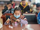 肥西县上派镇：多社区联合开展青少年课余活动
