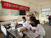 全椒大墅镇：守护脑健康 体检暖人心