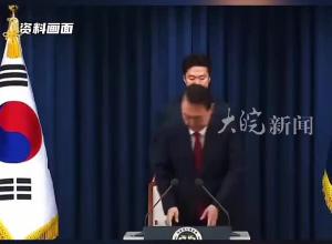 史上首次针对现总统  韩国法院批准对尹锡悦的逮捕令