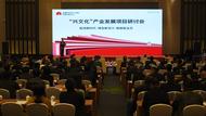 “兴文化”产业发展项目研讨会在合肥举办