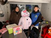 南陵县逸善社会工作服务中心开展“冬日暖童 关爱成长”关爱儿童入户走访活动  