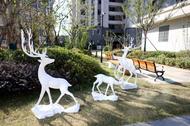 安徽蚌埠：保障性住房建設(shè)如火如荼