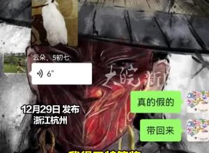 妈妈公司年会特等奖抽中一只羊  不舍得杀带回家想当宠物养 “羊会叫得很响 不知怎么办了”
