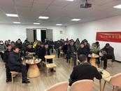 南湖社区联合易辰社工召开“活力南湖 多元聚力”社区交流会