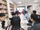 城南鎮(zhèn)方小河社區(qū)開展交通安全知識有獎競答活動