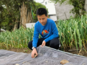 池州勵志少年汪昕磊：父母雙殘，他依然長成了陽光男孩