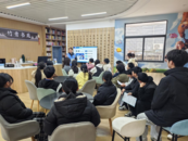 芜湖市鸠江区清水街道竹秀社区开展“禁传销 反欺诈”模拟法庭主题活动