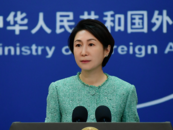 外交部：敦促美方客觀理性看待中國發(fā)展和中美關(guān)系