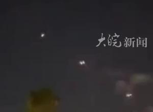 以色列拦截导弹失败，凌晨响起防空警报，特拉维夫多人受伤