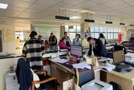 巢湖：契稅新政落地，不動產登記業務量驟增