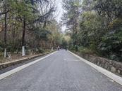 合肥大蜀山道路分批封闭施工结束