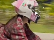 網紅女騎手突發意外去世，年僅19歲