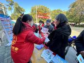 大觀區大湖社區：家門口的暖心服務，傳遞滿滿溫情