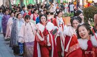 淮南市首個特色文旅街區正式開放