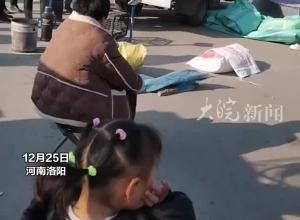 卖粉条大叔勇救落水少女 店主怒购其百斤粉条转送环卫 他们都值得被爱