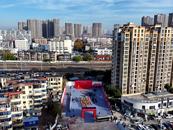 蚌埠這條下穿京滬鐵路蚌埠站工程開工