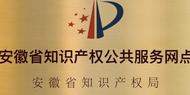 蚌埠兩單位入選省知識產(chǎn)權公共服務網(wǎng)點