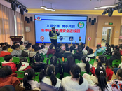 葉集交警進校園  交通安全駐心間