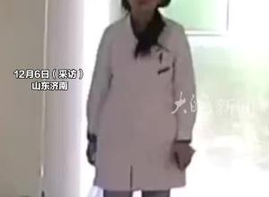 “95后”女医生连轴工作累倒在地 60个小时没回家 自责称“作为医务工作者不该这么柔弱”