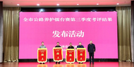 六安市公路養(yǎng)護(hù)擂臺賽第三季度考評結(jié)果發(fā)布