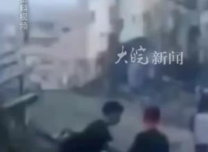 以军袭击加沙城两所学校 至少15人死亡
