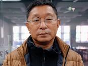 茅盾文学奖得主阿来做客合肥十中 希望学子来点有难度的阅读