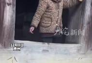 媽媽去世 女子沒敢告訴年邁的外婆 外婆詢問“不知道還能不能看到她” 女子扮成媽媽的模樣前去看望
