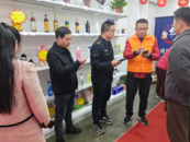合肥芜湖路街道南园社区开展“强化监管 共筑安全”食品安全检查工作  
