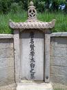 贺震：青山有幸眠诗仙