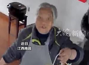 外婆生日收到外孙女订的糕点，对着监控疯狂夸赞，满满的情绪价值