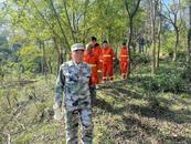 宜秀區五橫鄉虎山村：“三聚焦”筑牢森林“防火墻”