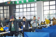 滁州市舉辦首屆“瑯琊榜”全國彈弓邀請賽
