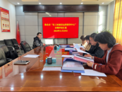 淮北市民政局顺利开展市社工站建设运营指导中心项目结项验收工作