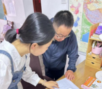 芜湖市镜湖区一家人社会服务中心开展“护心之所翼”心理测评