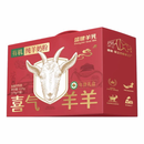 盛健羊乳双旦特惠来袭，草原馈赠传递节日温情 