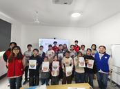 蚌埠经开区长淮卫镇东片区民政服务站开展“暖意浓浓 品味冬至”主题活动