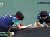 十連勝！成都混團世界杯國乒一路連勝晉級決賽