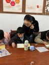 书写美好未来｜合肥市安农社区儿童硬笔字公益课开课