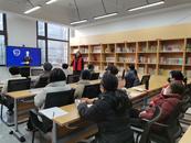 杏林街道上城社区：智慧养老 严防诈骗  