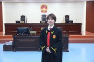 榜样|合肥中院刑一庭庭长汪蕾：刑事审判者的“智与勇”