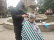 合肥安农社区：情暖冬日 暖及万家  