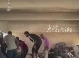 以军轰炸加沙中部努赛赖特难民营  已致25人死亡
