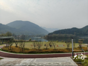  池州：昔日滿目瘡痍采砂場(chǎng) 今朝面貌煥新白鷺灣 