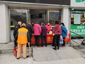 西市街道五牌里社區：憲法宣傳進社區 學法守法安民心