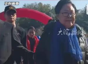 74岁斯琴高娃自曝近况 年纪大了 身体不好了 她与刘晓庆同年 曾是影坛五朵金花之一