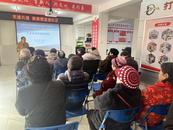 芜湖镜湖区康复路社区：情暖冬季 养护安康  