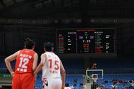 WCBA合肥文旅主场战胜劲敌陕西天泽