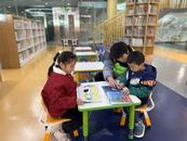 爱伴留守童，书香暖寒冬  巢湖市图书馆之旅为孩子们开启知识新窗