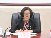 吳忠瓊任江西省人大常委會黨組書記